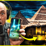 SECRET ALIEN City Found Under the Pyramids!
