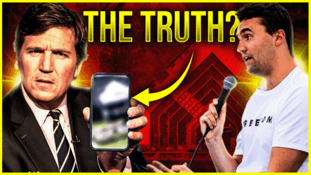 Tucker Just Went CRYPTIC on Charlie Kirk… Candace vs. Erika Next?