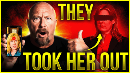 Alex Jones Just Connected a CHILLING Dot in the Minnesota Fraud Case