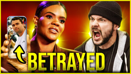 Tim Pool Just BLEW UP the Candace Rumors…