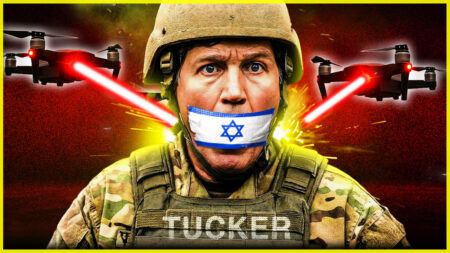 They Just Hinted Tucker is NEXT…