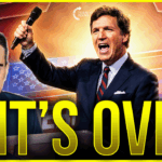 Tucker Just FINISHED Ben Shapiro