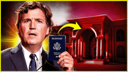 Tucker Just Did the UNTHINKABLE…