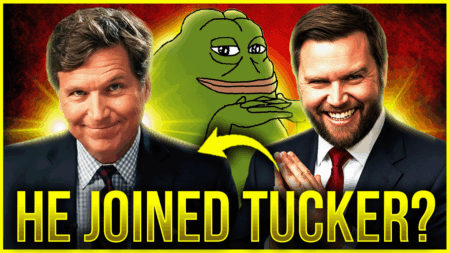 The Groypers Secretly FLIPPED JD Vance…