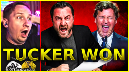 Josh Hammer Just COMPLETELY Lost It