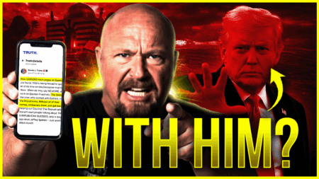 Alex Jones Just LET Their Deal SLIP…