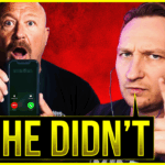 Alex Jones Just Got the Call??