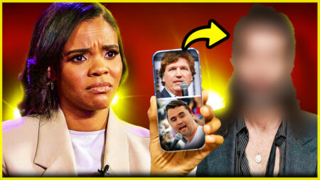 Candace Just TURNED HIM…