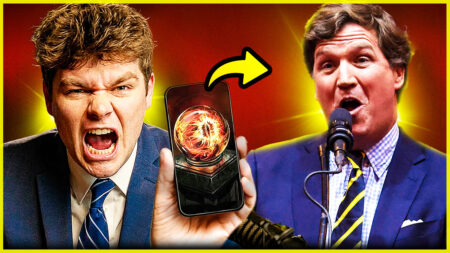 Why Nick Just FLIPPED on Tucker Carlson…
