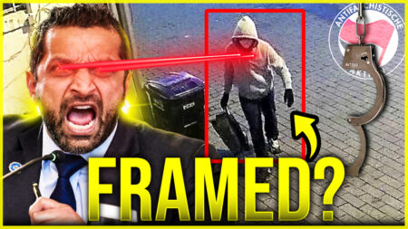 BREAKING: Pipe Bomber Arrest Is the COVERUP..