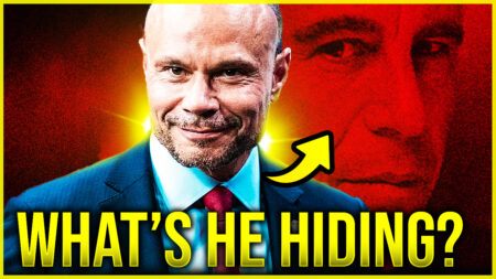 Why Dan Bongino Really CRASHED OUT at the FBI