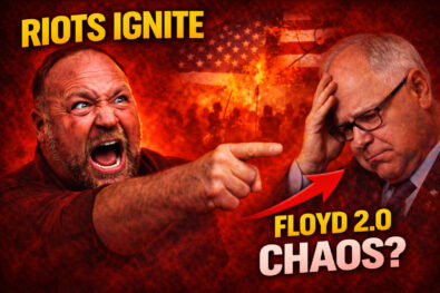 Minneapolis Riots Erupt – George Floyd 2.0 Ignites Civil War Chaos?