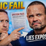 Dan Bongino’s Epic Fail – Epstein Lies Exposed?