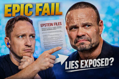 Dan Bongino’s Epic Fail – Epstein Lies Exposed?