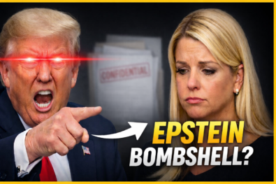 Trump Just NUKED Pam Bondi’s Career