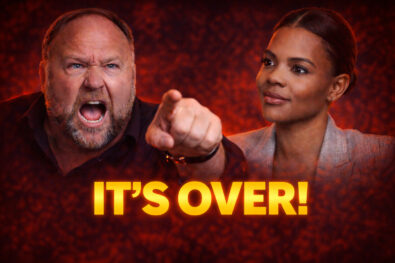 Alex Jones Calls Out Candace Owens…