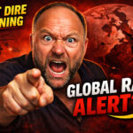 Alex Jones’s SHOCKING New Warning…