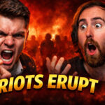 BREAKING Riots in Minneapolis – The Wild Responses to ICE Chaos