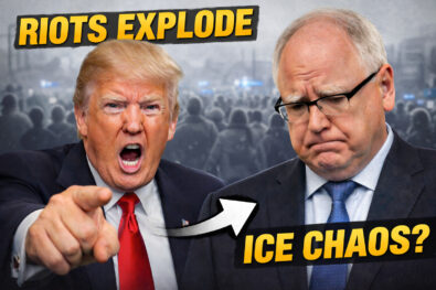 BREAKING Anti-ICE Mayhem in Minneapolis – The Wild Reactions Unfold