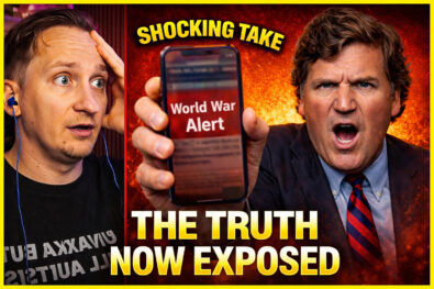 He Just Issued a Chilling World War Warning…