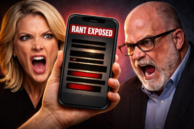 Bombshell Outburst – The Hidden Agenda Revealed?