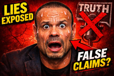 BUSTED: His False Claims Just Got Called Out!