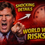 Tucker Carlson Drops BOMBSHELL on Impending World War