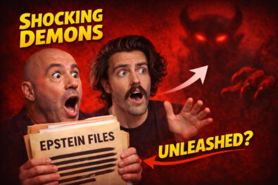 Epstein Files Bombshell – Demon Possession Exposed?