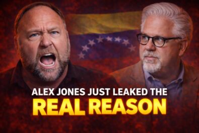 Alex Jones & Glenn Beck Just Said the Quiet Part Out Loud…