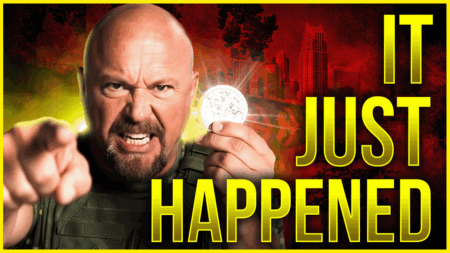 Alex Jones Just BLEW the WHISTLE on the Collapse