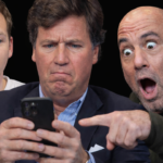 Tucker and Joe Rogan Just BLEW OPEN the REAL Scam