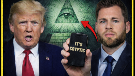 Owen Shroyer Just Leaked Trump’s Coded Secrets