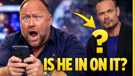 Alex Jones Just BLEW the WHISTLE on Them