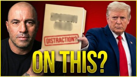 Joe Rogan Just BROKE His Silence…