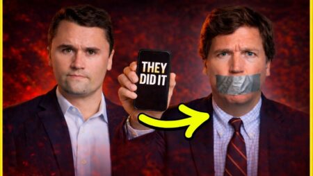 The Charlie Kirk Case Just Got Darker…