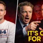 Rand Paul Just Said The UNTHINKABLE To Joe Rogan…