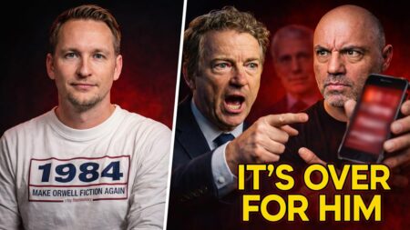 Rand Paul Just Said The UNTHINKABLE To Joe Rogan…