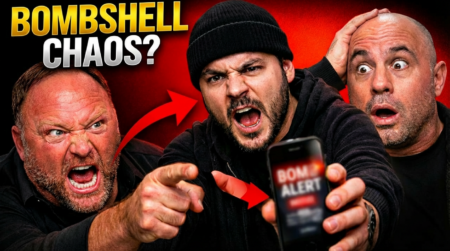 Joe Rogan Just BROKE With Tim Pool & Alex Jones