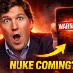 Tucker Just Issued a NUCLEAR Warning