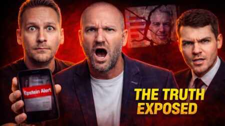 Shawn Ryan & Nick Fuentes Reveal Epstein’s Dark Secrets…