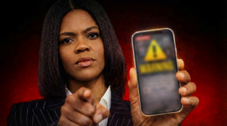 Candace’s Most SHOCKING CLAIM Yet…