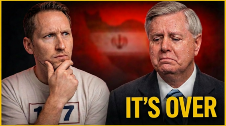 Lindsey Graham Just IMPLODED…