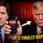 Tucker’s SECRET Trump Meeting Just LEAKED