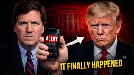 Tucker’s SECRET Trump Meeting Just LEAKED