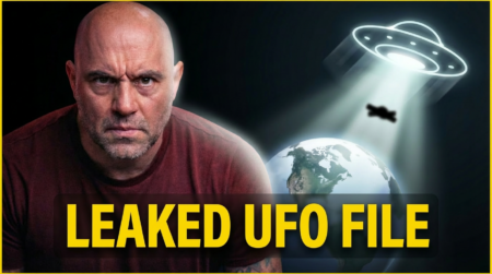 Rogan’s SHOCKING Revelation…