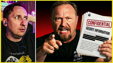 Alex Jones Just DROPPED An EMERGENCY Alert!