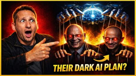 DAVOS BOMBSHELL: AI Arms Race, Elite Gods – Why Trump’s Buying Greenland NOW!