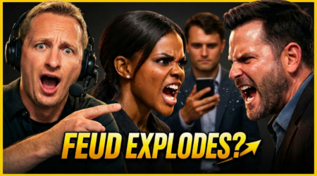 FEUD ALERT: Owens vs Rubin Goes Nuclear… Kirk’s Shocking Take Revealed!