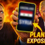 IT’S HAPPENING: Trump’s Power Play REVEALED…