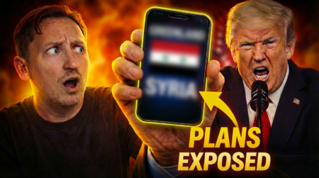 IT’S HAPPENING: Trump’s Power Play REVEALED…